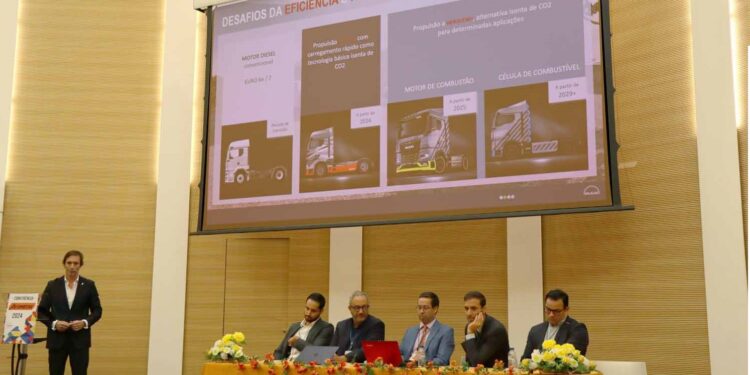 MAN Truck&Bus e os desafios tecnológicos dos camiões
