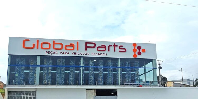 SGP – Global Parts com loja e armazém no Carregado