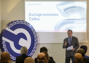 Autopromotec pretende revitalizar o Made in Italy