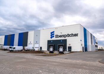 Eberspaecher abre uma nova fábrica na Polónia