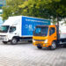 Mitsubishi FUSO – do Tramagal até à Suécia