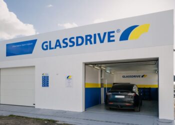 Glassdrive: expansão, renovação e responsabilidade