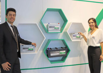 Travocar – distribuidor das baterias Castrol em Portugal