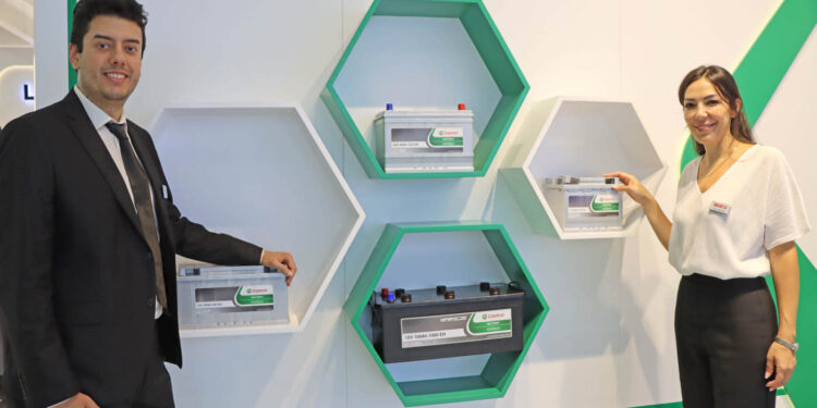 Travocar – distribuidor das baterias Castrol em Portugal