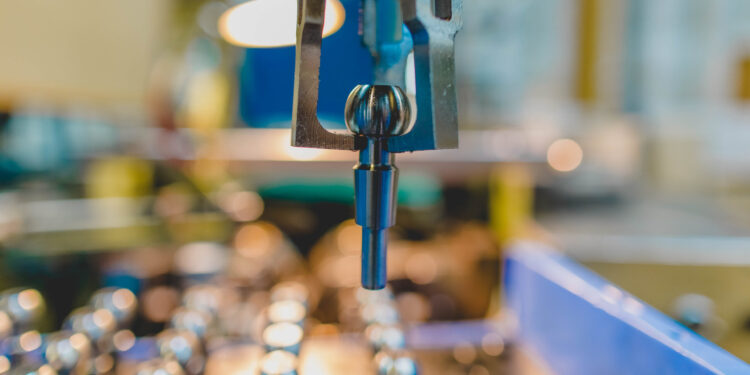 Sidem simplifica a substituição do silent block