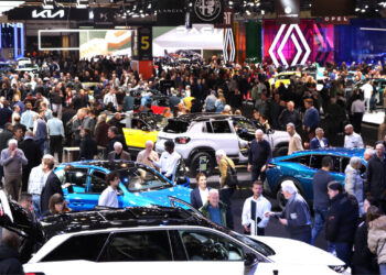 Salão de Bruxelas – o reanimar da esperança europeia