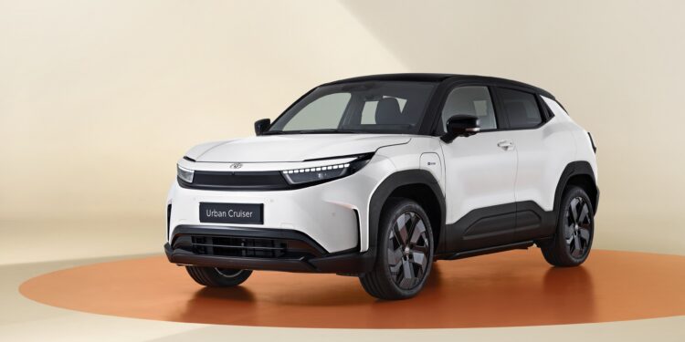 Toyota Urban Cruiser: compacto, prático e eficiente