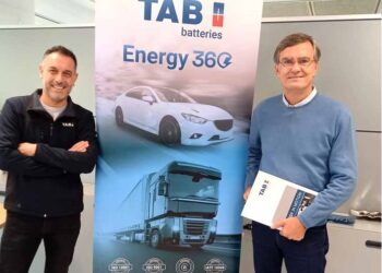 TAB Batteries – rede de distribuidores exclusivo deverá arrancar em 2025