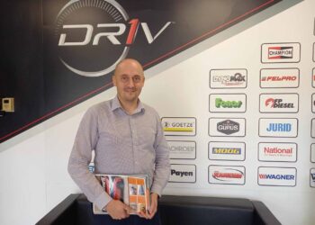 DRiV ibérica – reorganizar para continuar a crescer