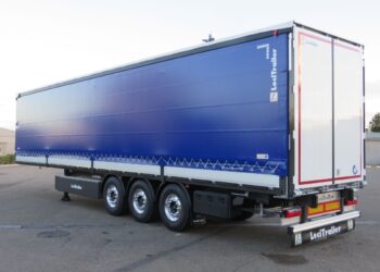 Lecitrailer – portas superam teste de 27 toneladas