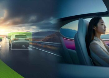 Valeo e Amazon colaboram para a melhoria dos SDV