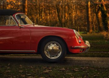 Um novo pneu para os clássicos