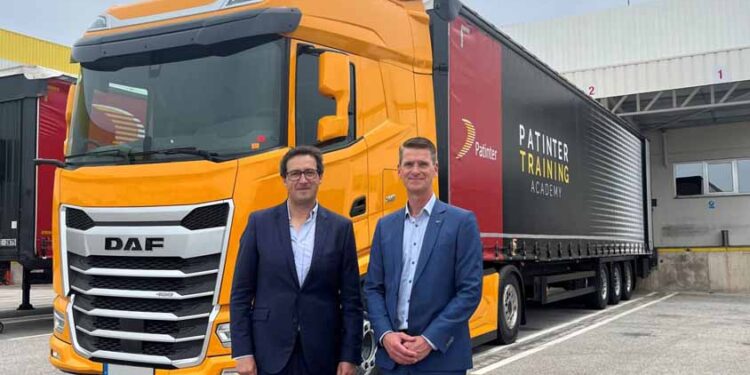 DAF XF e XG comprovam o seu valor nas transportadoras nacionais
