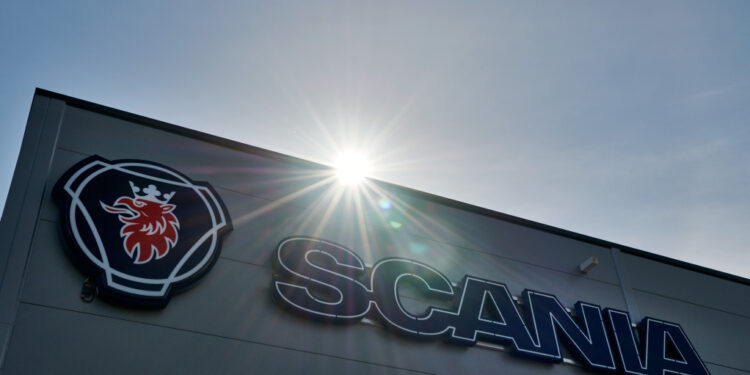 As instalações Scania otimizam o conforto e o serviço ao cliente 