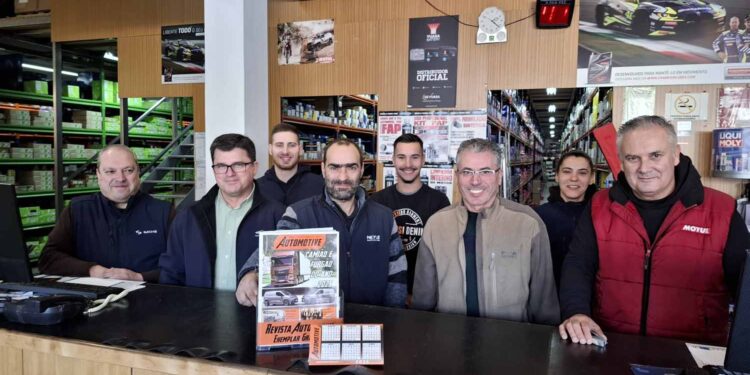 Foto do mês – FIMAG Porto