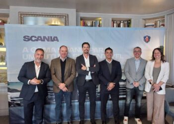 Scania Ibérica – record de vendas e metas de descarbonização ajustadas