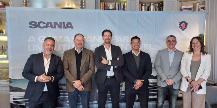 Scania Ibérica – record de vendas e metas de descarbonização ajustadas