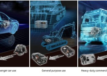Toyota desenvolve novo sistema de células de combustível