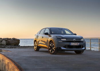 Citroën renova as berlinas