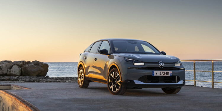 Citroën renova as berlinas