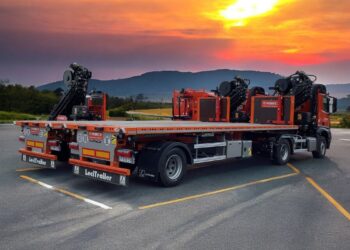 Lecitrailer ambiciona continuar a crescer em Portugal em 2025