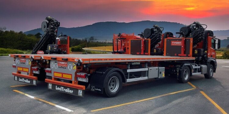 Lecitrailer ambiciona continuar a crescer em Portugal em 2025