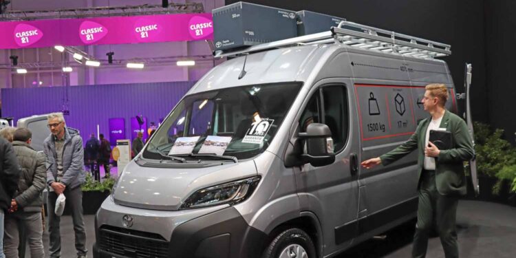 Toyota Professional e Würth com mais soluções frotistas