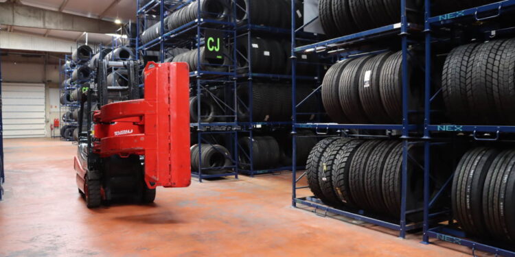 Valorpneu apoia oficinas na gestão dos pneus