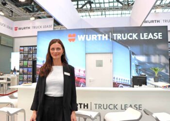 Würth Truck Lease – soluções de financiamento para camiões