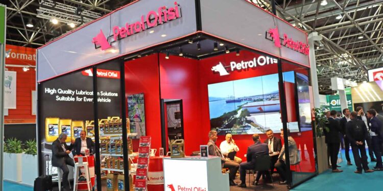 Petrol Ofisi inclui tecnologia Adaptech nos lubrificantes para pesados