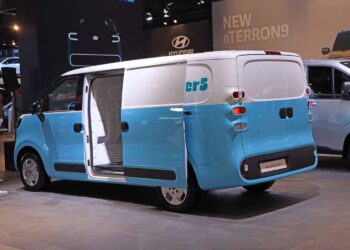 Maxus amplia gama de comerciais ligeiros