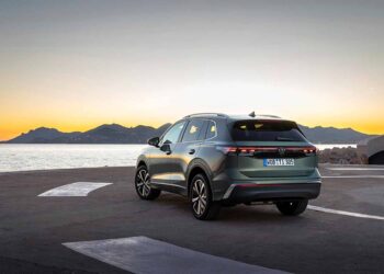 Hankook desenvolve mais pneus para a Volkswagen