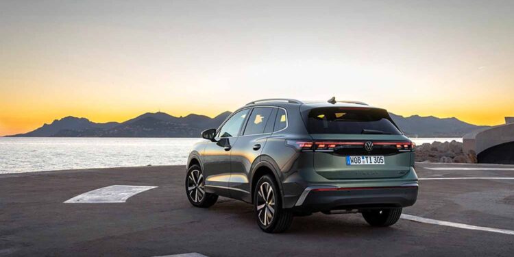 Hankook desenvolve mais pneus para a Volkswagen