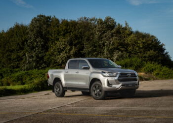 Toyota Hilux – ícone e uma referência entre as pick-ups