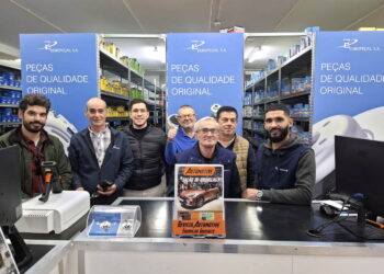 Europeças Alfragide – espírito de equipa e liderança