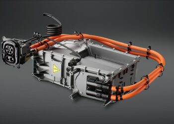 Scania – novo motor elétrico para autocarros