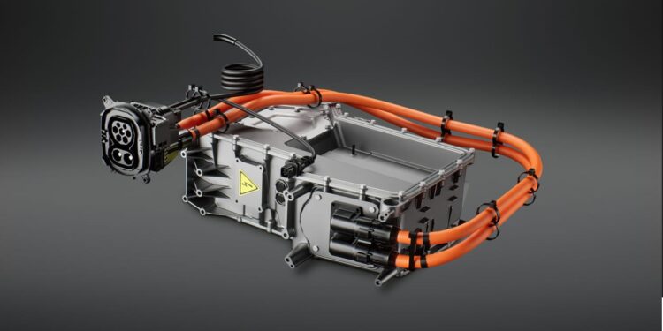 Scania – novo motor elétrico para autocarros
