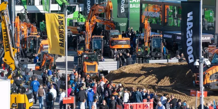Bauma – Portugal com crescimento sustentável