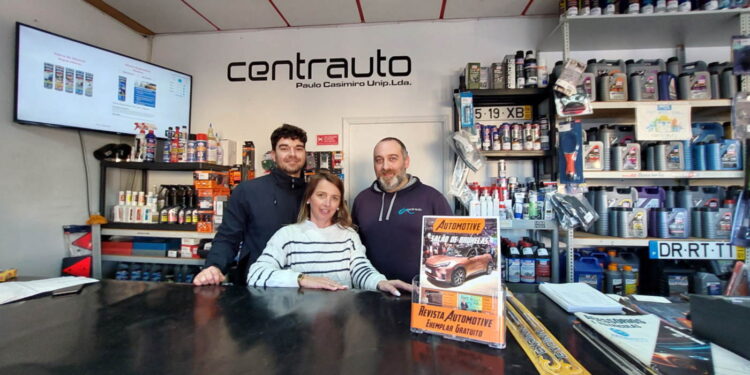 Centrauto Vila Real de Santo António – compromisso com a qualidade