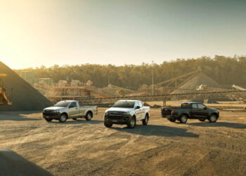 ISUZU D-MAX – uma estrela sempre em ascensão