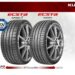 Kumho lança dois novos pneus UHP na gama ECSTA