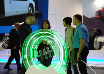 Yokohama-ATG expande gama Galaxy HTSR 400 para máquinas