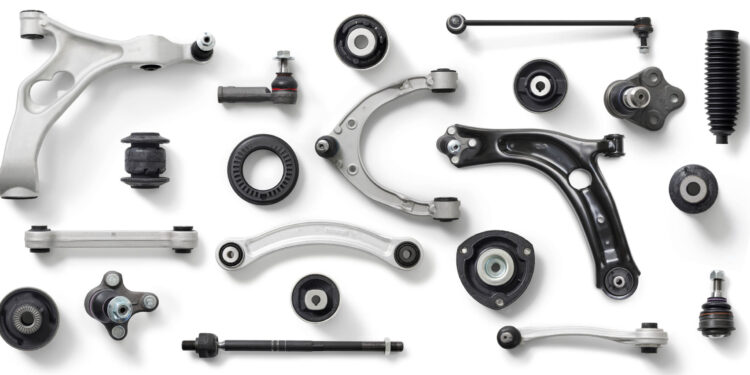 Sidem: peças de direção e suspensão de qualidade OE para pick-ups