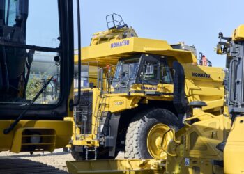 Bauma – Soluções para a Mineração do Futuro