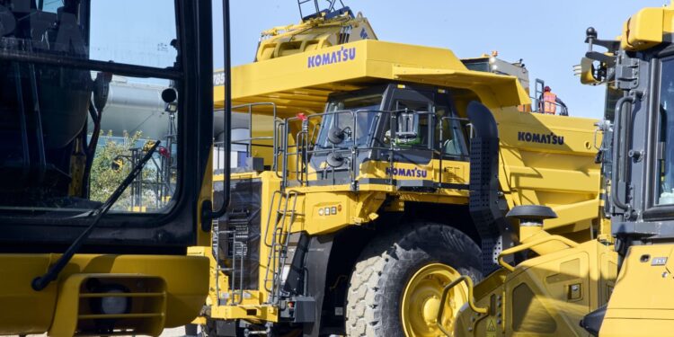 Bauma – Soluções para a Mineração do Futuro