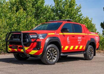 Fourheka: transformação de pick-ups ao serviço público