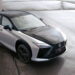 LEXUS RZ: previsto para o final de 2025
