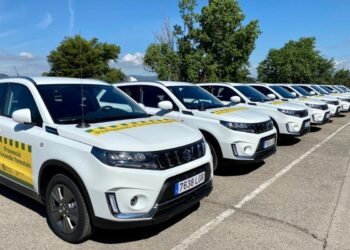Suzuki aumenta capacitação de frotas no off-road
