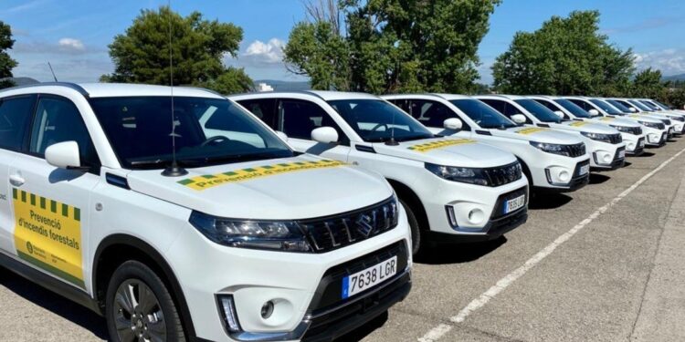 Suzuki aumenta capacitação de frotas no off-road