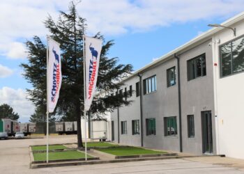 Schmitz Cargobull Portugal – novas instalações reforçam liderança 